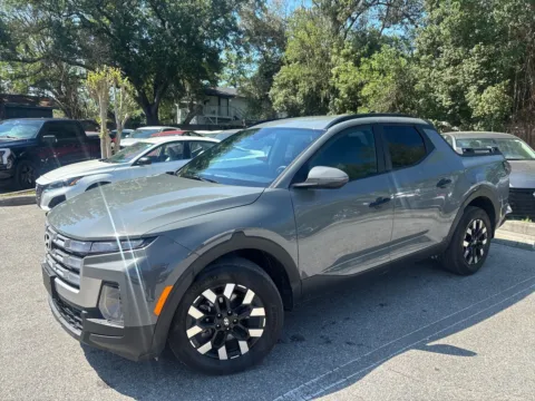 Photos of 2026 Hyundai Santa Cruz SEL W/ LTHR & NAV for sale in Seffner, FL at Evo Motors