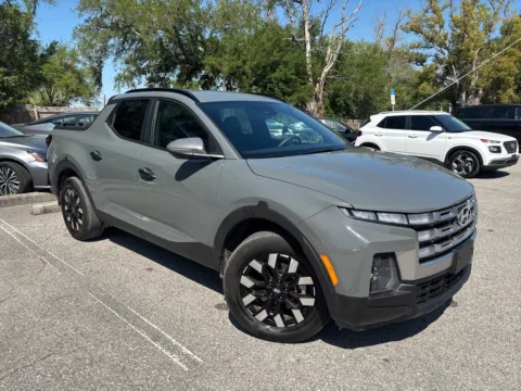 More photos of 2026 Hyundai Santa Cruz SEL W/ LTHR & NAV at Evo Motors, FL
