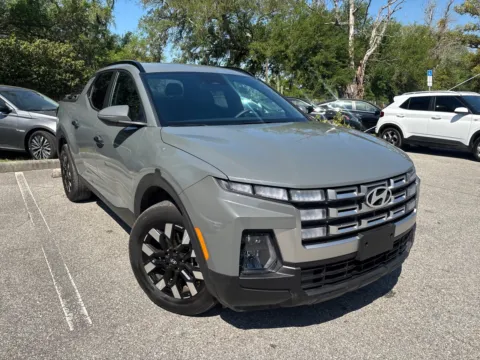 More photos of 2026 Hyundai Santa Cruz SEL W/ LTHR & NAV at Evo Motors, FL