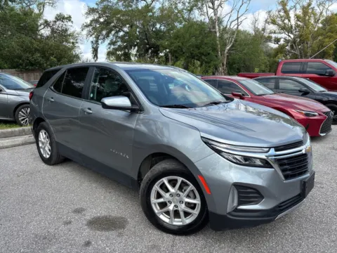 More photos of 2023 Chevrolet Equinox LT at Evo Motors, FL
