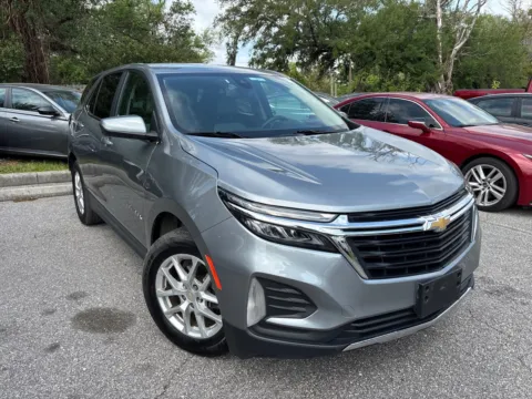 More photos of 2023 Chevrolet Equinox LT at Evo Motors, FL