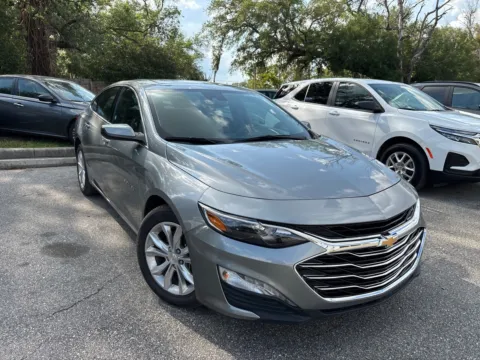 More photos of 2024 Chevrolet Malibu LT W/PANO SUNROOF at Evo Motors, FL
