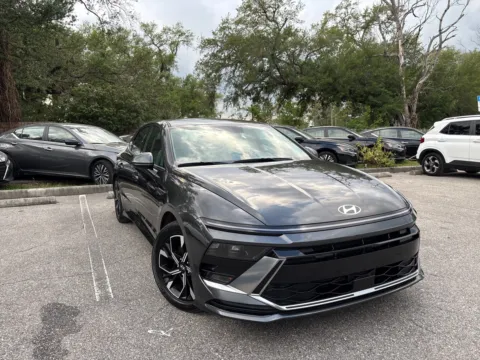 More photos of 2025 Hyundai Sonata SEL at Evo Motors, FL