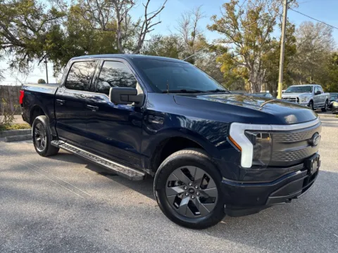 More photos of 2023 Ford F-150 Lightning XLT 4WD EXTENDED RANGE at Evo Motors, FL