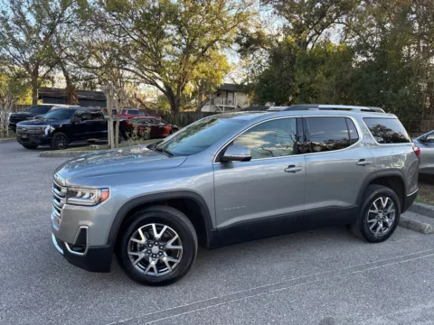 Another view of 2023 GMC Acadia SLT for sale in Seffner, FL at Evo Motors