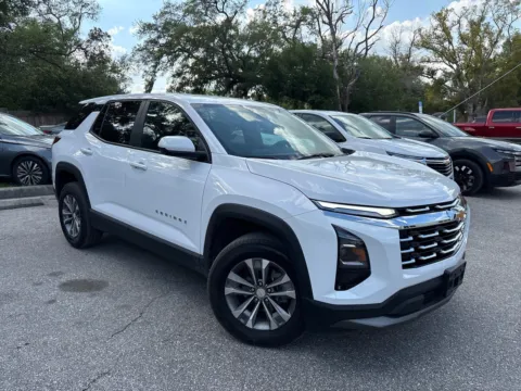More photos of 2025 Chevrolet Equinox FWD LT at Evo Motors, FL