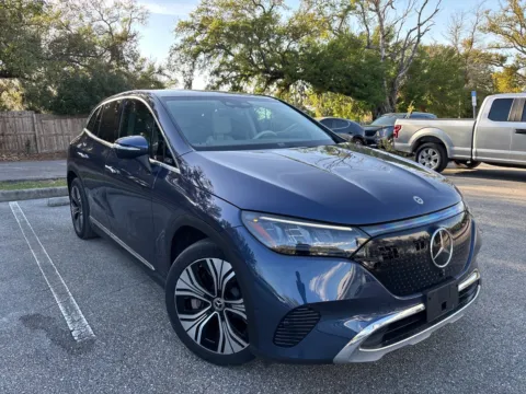 More photos of 2023 Mercedes-Benz EQE 350 AWD W/EXCLUSIVE TRIM PKG. at Evo Motors, FL