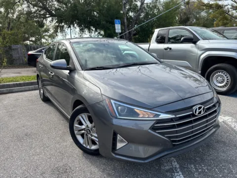 More photos of 2019 Hyundai Elantra SEL at Evo Motors, FL