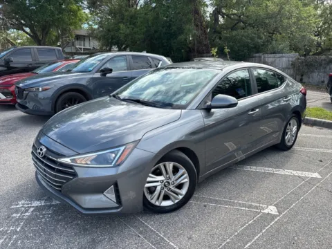 Photos of 2019 Hyundai Elantra SEL for sale in Seffner, FL at Evo Motors