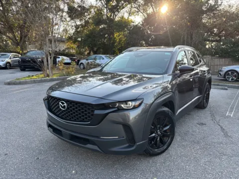 Green 2025 Mazda CX-50 2.5 S Select Package AWD for sale in Seffner, FL