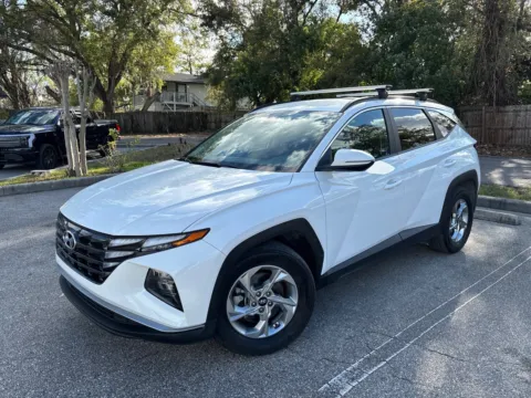 Photos of 2023 Hyundai Tucson SEL for sale in Seffner, FL at Evo Motors