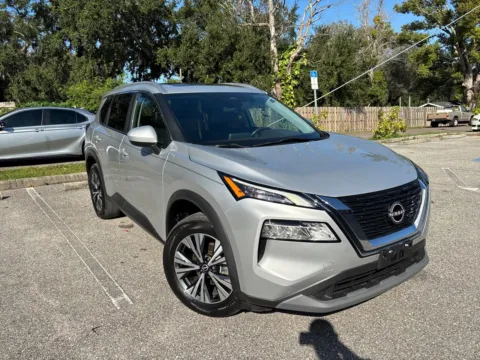More photos of 2023 Nissan Rogue SV AWD w/PREMIUM PKG. LTHR. PANO. at Evo Motors, FL