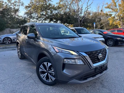 More photos of 2023 Nissan Rogue SV AWD w/PREMIUM PKG. LTHR. PANO. at Evo Motors, FL