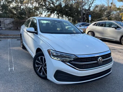 More photos of 2024 Volkswagen Jetta S at Evo Motors, FL