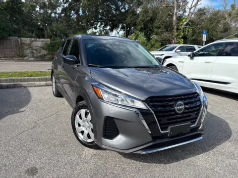 More photos of 2024 Nissan Kicks S at Evo Motors, FL
