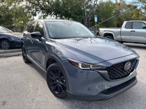More photos of 2024 Mazda CX-5 2.5 S Carbon Edition at Evo Motors, FL