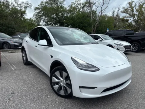 More photos of 2021 Tesla Model Y Long Range at Evo Motors, FL