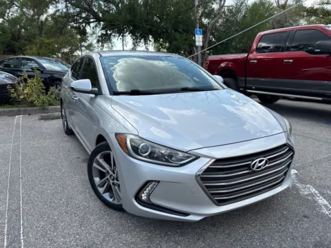 More photos of 2017 Hyundai Elantra Limited at Evo Motors, FL