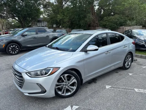 Photos of 2017 Hyundai Elantra Limited for sale in Seffner, FL at Evo Motors