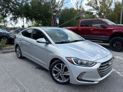 More photos of 2017 Hyundai Elantra Limited at Evo Motors, FL