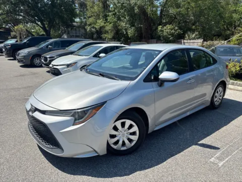 Photos of 2020 Toyota Corolla L for sale in Seffner, FL at Evo Motors