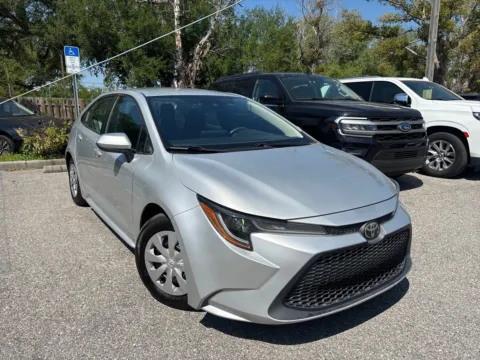More photos of 2020 Toyota Corolla L at Evo Motors, FL
