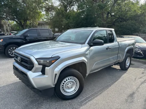 Photos of 2025 Toyota Tacoma SR for sale in Seffner, FL at Evo Motors