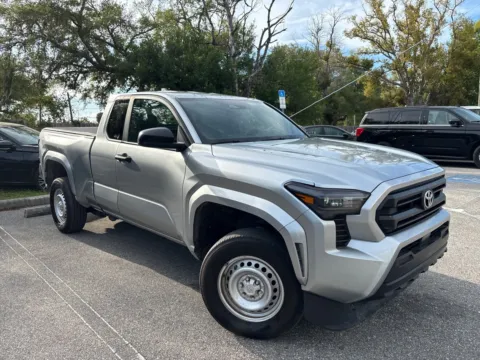 More photos of 2025 Toyota Tacoma SR at Evo Motors, FL