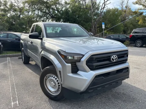 More photos of 2025 Toyota Tacoma SR at Evo Motors, FL