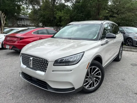 Unknown 2022 Lincoln Corsair Standard for sale in Seffner, FL