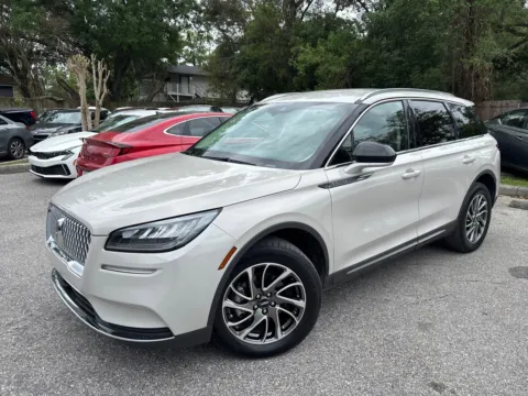 Photos of 2022 Lincoln Corsair Standard for sale in Seffner, FL at Evo Motors