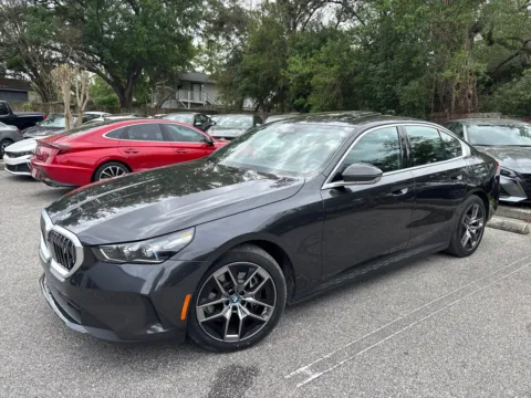 Photos of 2024 BMW i5 eDrive40 w/PREMIUM PKG. for sale in Seffner, FL at Evo Motors