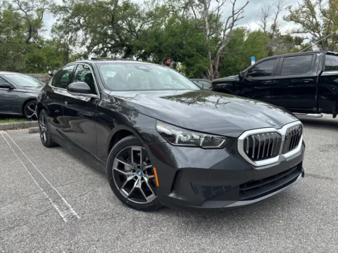 More photos of 2024 BMW i5 eDrive40 w/PREMIUM PKG. at Evo Motors, FL