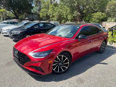 Photos of 2020 Hyundai Sonata SEL Plus for sale in Seffner, FL at Evo Motors