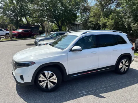 Another view of 2023 Mercedes-Benz EQB 250+ for sale in Seffner, FL at Evo Motors