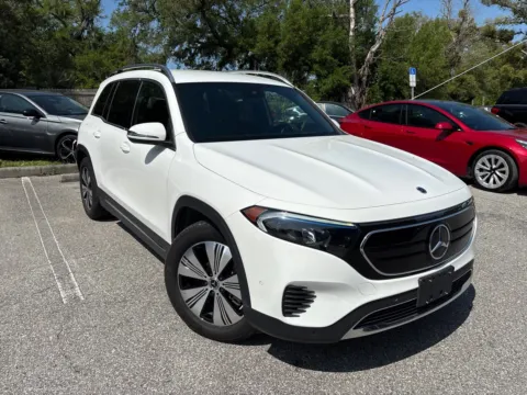 More photos of 2023 Mercedes-Benz EQB 250+ at Evo Motors, FL