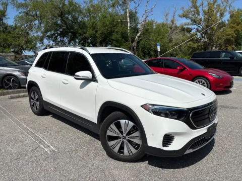 More photos of 2023 Mercedes-Benz EQB 250+ at Evo Motors, FL