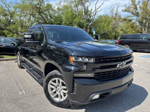 More photos of 2022 Chevrolet Silverado 1500 LTD Crew Cab Diesel RST at Evo Motors, FL