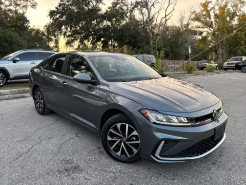More photos of 2025 Volkswagen Jetta S at Evo Motors, FL