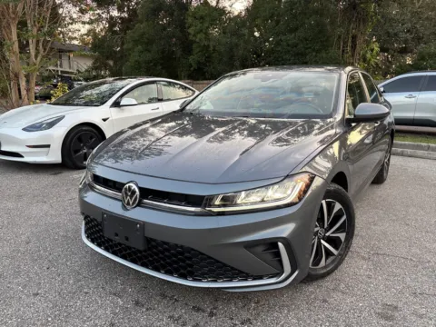 Red 2025 Volkswagen Jetta S for sale in Seffner, FL