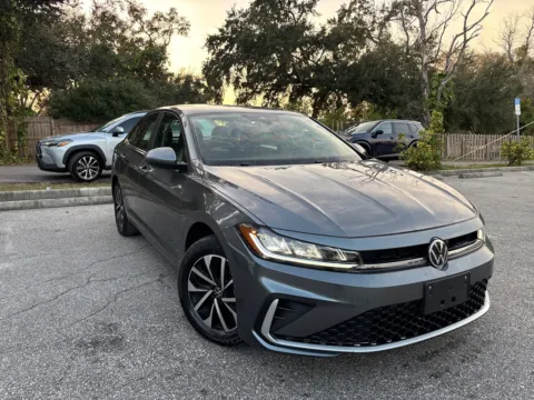 More photos of 2025 Volkswagen Jetta S at Evo Motors, FL