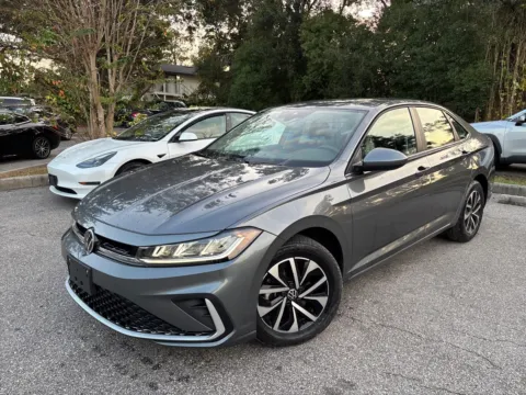 Photos of 2025 Volkswagen Jetta S for sale in Seffner, FL at Evo Motors