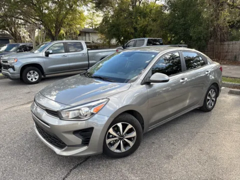 Photos of 2022 Kia Rio S for sale in Seffner, FL at Evo Motors