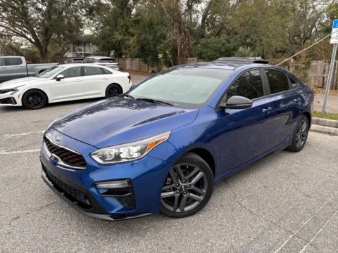 Photos of 2021 Kia Forte GT-Line for sale in Seffner, FL at Evo Motors