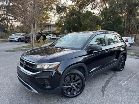 Photos of 2024 Volkswagen Taos S for sale in Seffner, FL at Evo Motors