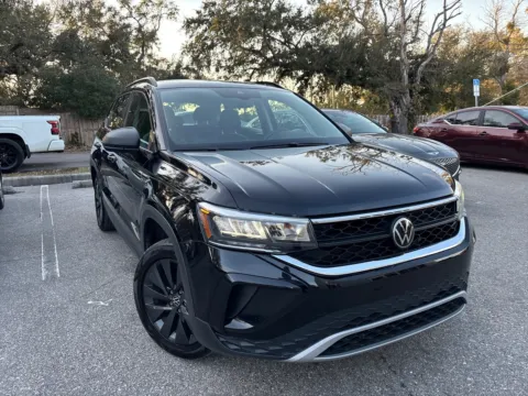 More photos of 2024 Volkswagen Taos S at Evo Motors, FL