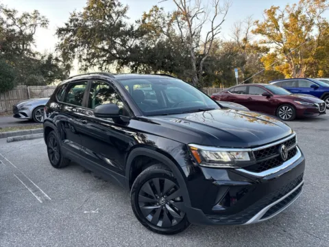 More photos of 2024 Volkswagen Taos S at Evo Motors, FL
