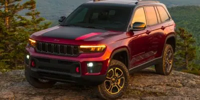 Yellow 2023 Jeep Grand Cherokee Limited for sale in Seffner, FL