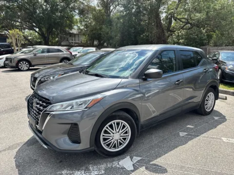 Photos of 2021 Nissan Kicks S for sale in Seffner, FL at Evo Motors
