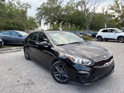 More photos of 2021 Kia Forte GT-Line at Evo Motors, FL